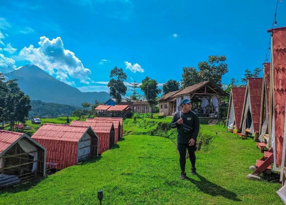 7 Tempat Glamping Fasilitas Lengkap di Mojokerto, Mulai Rp200 Ribu