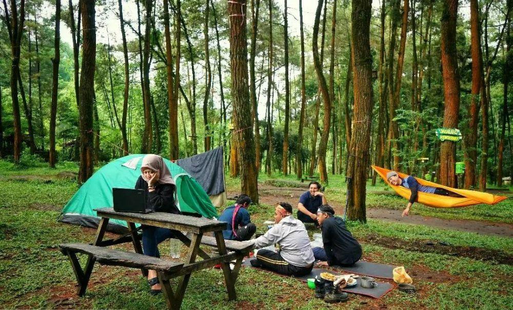 8 Tempat Camping Terbaru di Malang, Akses Mudah Dijangkau!