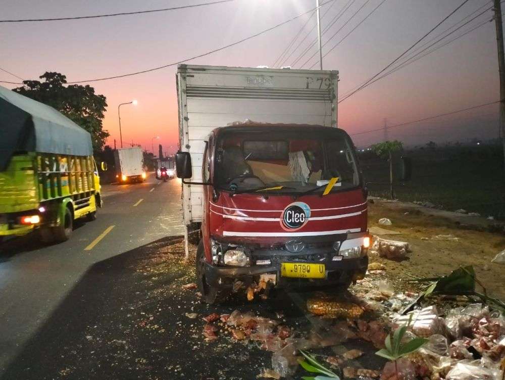 Sehari, Dua Kecelakaan Terjadi di Madiun