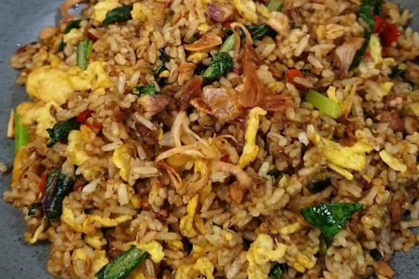 Resep Nasi Goreng Sarden yang Menggugah Selera, Ngiler Pol!