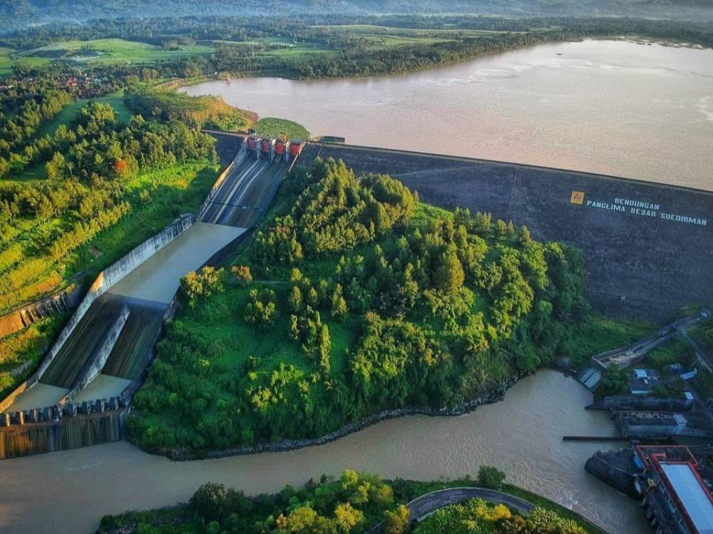 5 Tempat Wisata Air di Banjarnegara, Menyenangkan Hingga Menantang