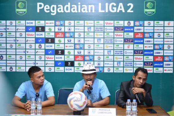 Menang di Laga Perdana Modal Persela Lamongan Hadapi PSCS Cilacap