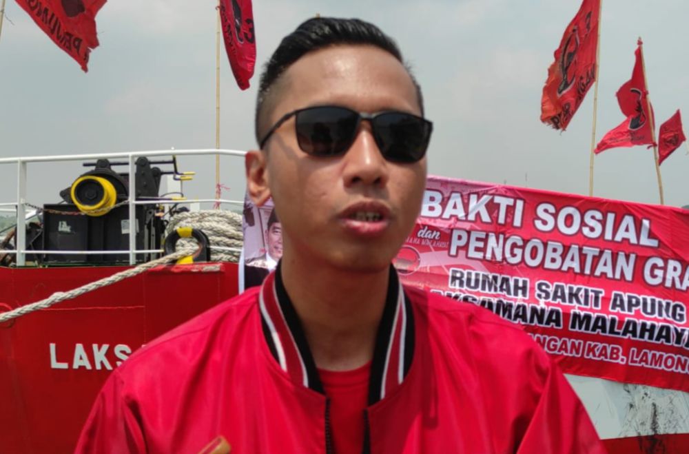 Ketua RS Apung Laksamana Malahayati Minta Dokter Gadungan Dihukum Berat