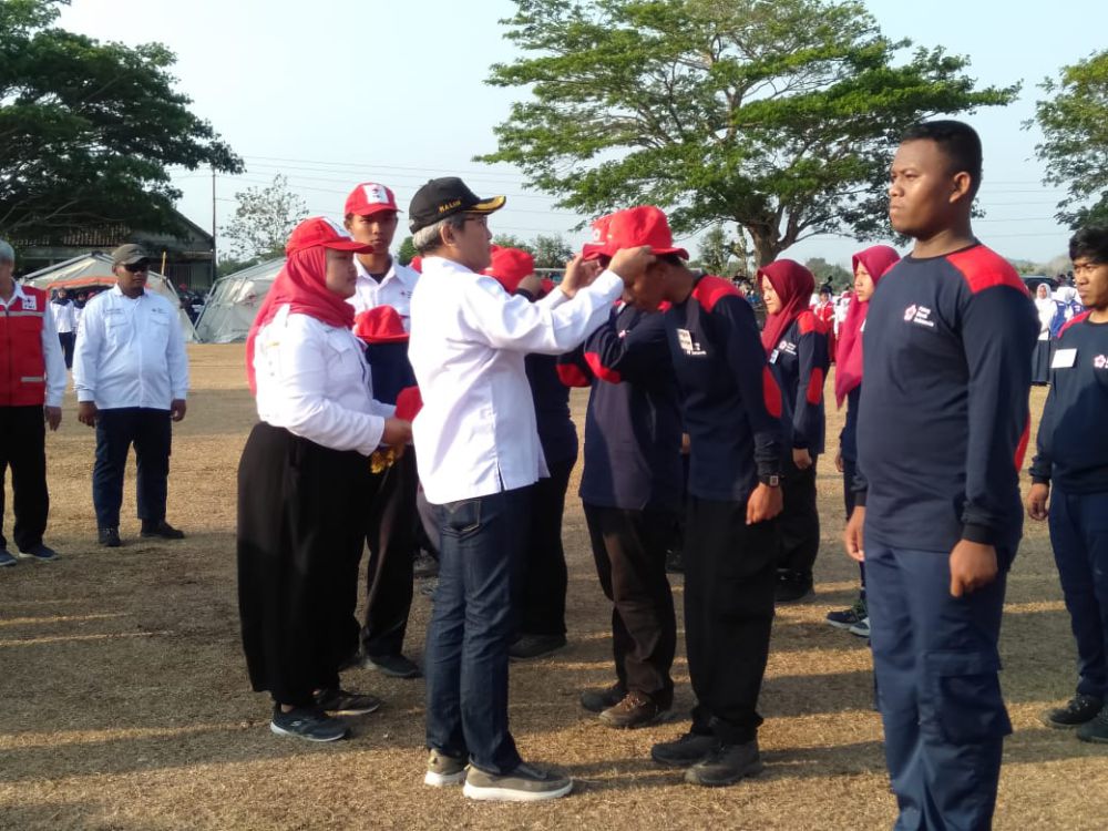 HUT Ke-78, PMI Bantul Berupaya Jaga Kepercayaan Masyarakat