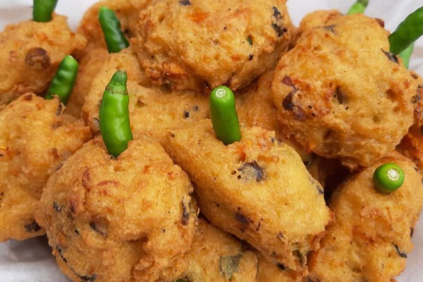 Resep Bakwan Tahu Cabai, Cocok Dimakan saat Masih Hangat
