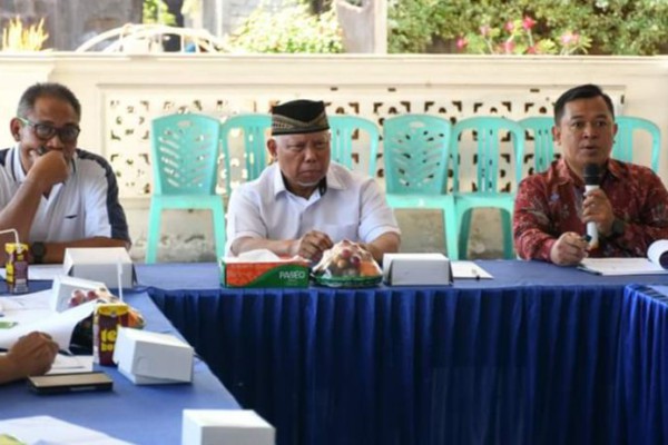 Bupati Lotim Ingin Data Ulang Peserta PBI BPJS Kesehatan