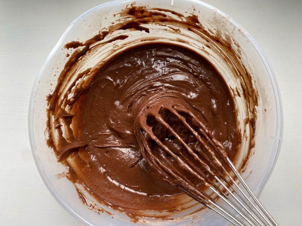 Resep Pie Brownies Cokelat
