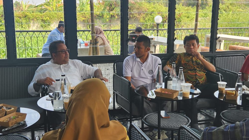Rano Karno: Siap Maju di Pilgub Banten 2024
