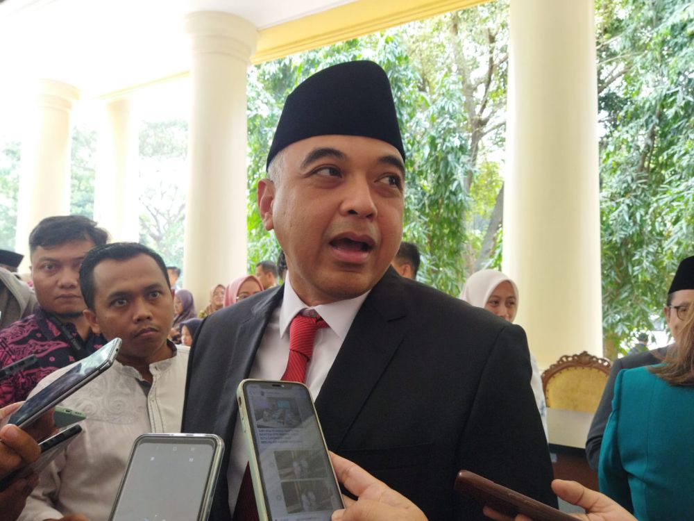 Purna Jadi Bupati Tangerang, Zaki Ngaku Siap Nyagub di DKI Jakarta