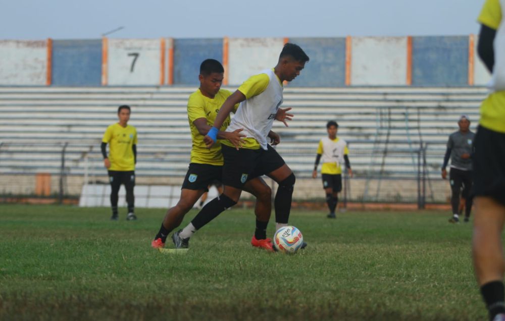 Persela Lamongan Bertekad Curi Poin di Kandang Persekat Tegal