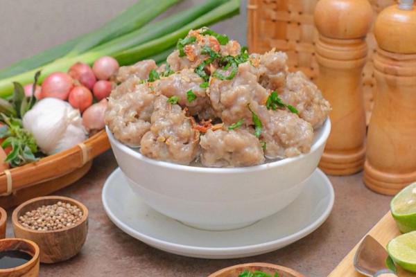 Resep Bakso Kasar Khas Malang, Dagingnya Berasa Pol!