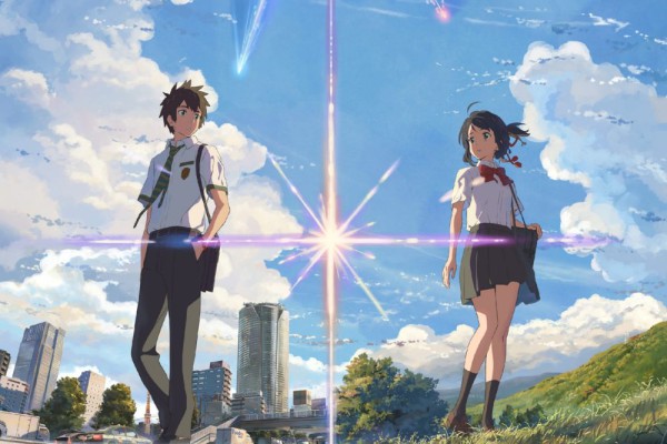 5 Alasan Your Name jadi Film Anime yang Digemari Banyak Orang