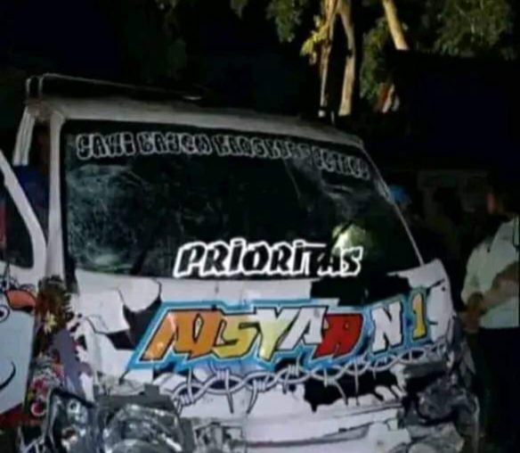 Berikut Daftar Korban Kecelakaan Maut Karnaval Sound Horeg di Malang
