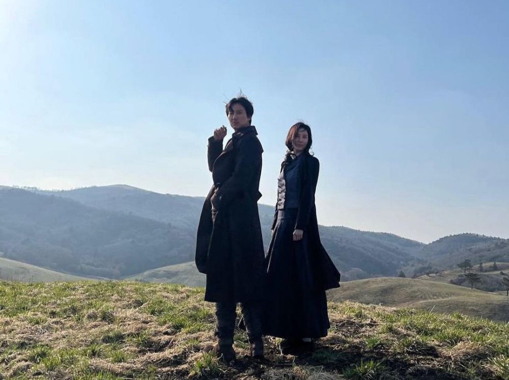 Kisah Cinta Lee Yoon dan Nam Hee Shin di Song of the Bandit