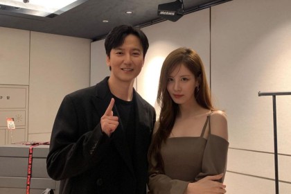 9 Kisah Cinta Lee Yoon Nam Hee Shin Song of the Bandits
