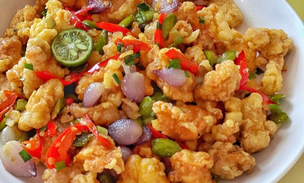 Ayam Cabe Garam: Lezat Melejitkan Nafsu Makan, Yuk Coba di Rumah