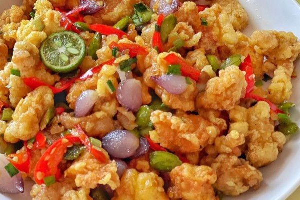 Resep Ayam Cabe Bawang, Lauk Makan yang Mantap Banget!