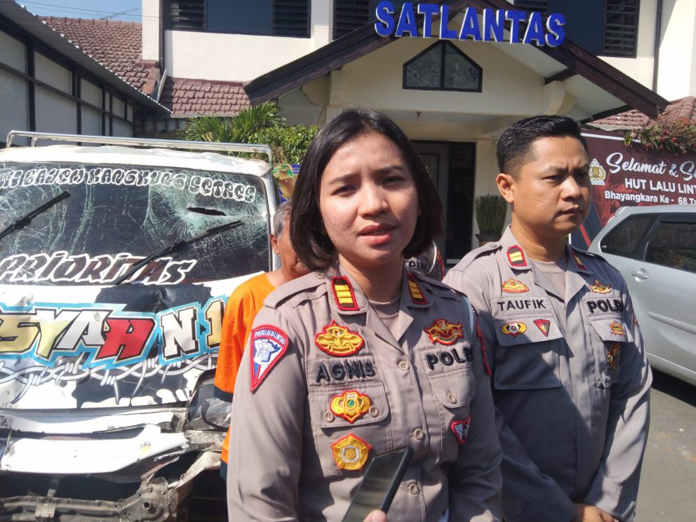 Sopir Pikap Karnaval Sound Horeg Maut di Malang Ditahan