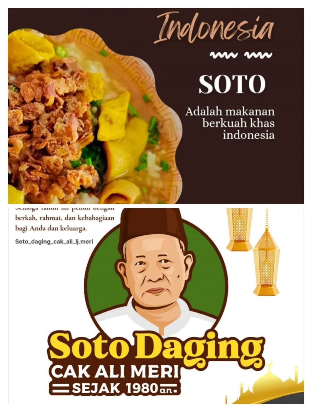5 Rekomendasi Soto Daging Mojokerto, Kuahnya Gurih Bikin Nagih