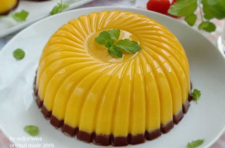 5 Aneka Resep Puding Lembut Rumahan, Dessert Rendah Kalori