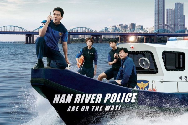 5 Hal Menarik di Drakor Han River Police, Wajib Nonton!