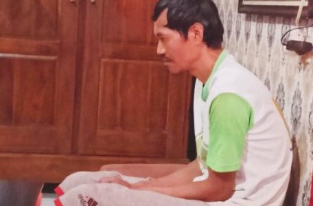 Anak Bacok Ayah hingga Tewas Hanya karena Masalah Rokok