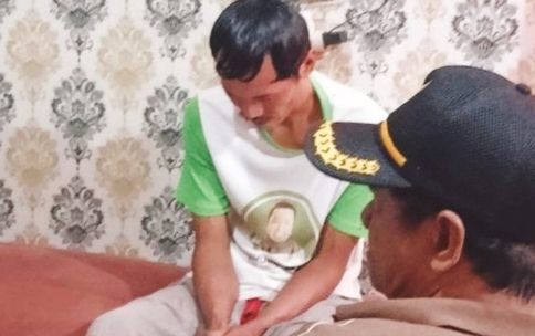 Anak Bacok Ayah hingga Tewas Hanya karena Masalah Rokok