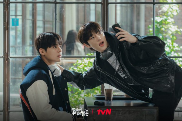 8 Potret Eun Gyeol dan Eun Ho, Kakak Adik di Twinkling Watermelon