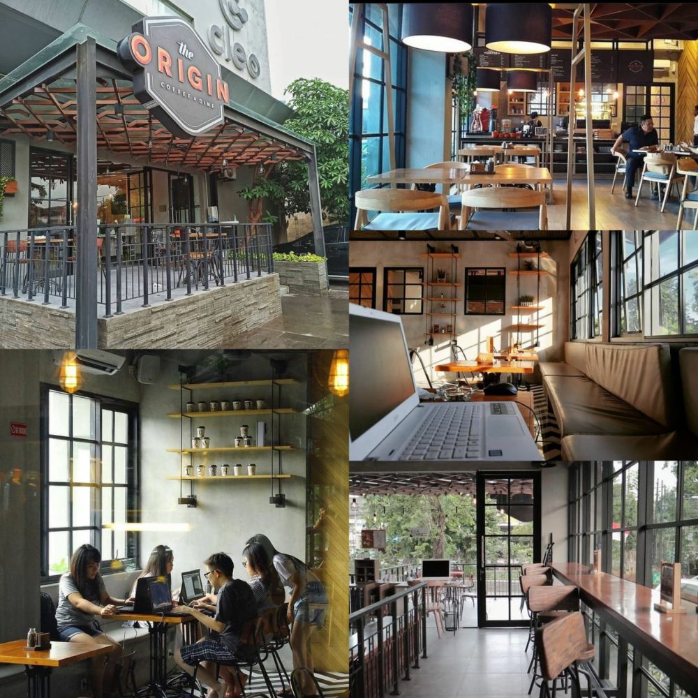 6 Rekomendasi Kafe Dekat UINSA Surabaya, Nyaman Buat Nugas!