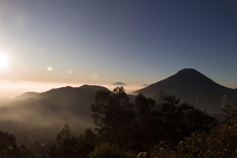 Ide Itinerary 1 Day Trip Dieng Menikmati Pesona Negeri di Atas Awan