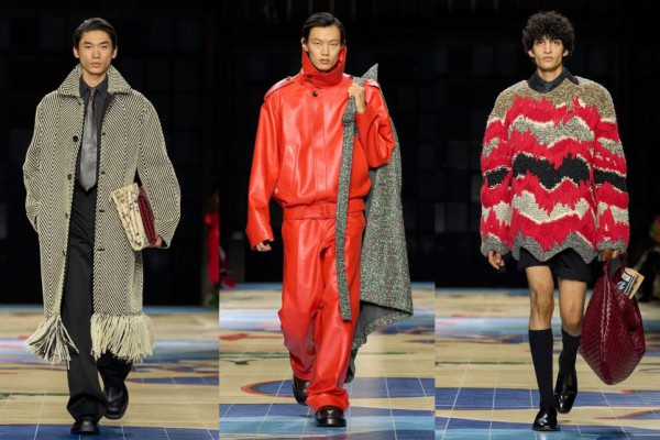 13 Koleksi Bottega Veneta di Milan Fashion Week 2023, Fantastis Abis!