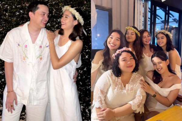 7 Potret Yasamin Jasem di After Party Anataya, Putri Cindy Fatikasari