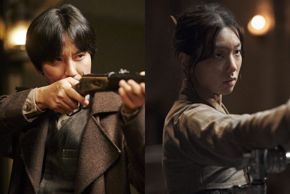 Kemiripan Kisah Lee Yoon dan Eon Nyeon di Song of the Bandit