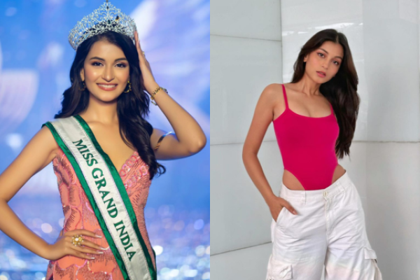 7 Potret Miss Grand India 2023 Arshina Sumbul, Bak Aktris Bollywood!