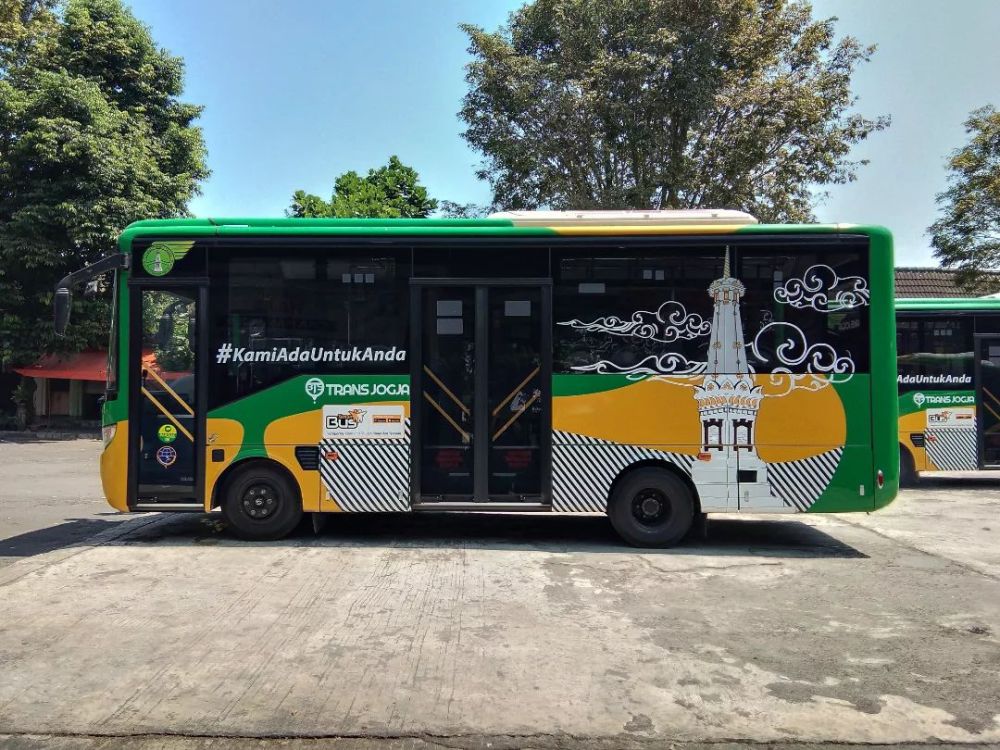 6 Transportasi Wisata di Jogja, Siap Temani Keliling Kota