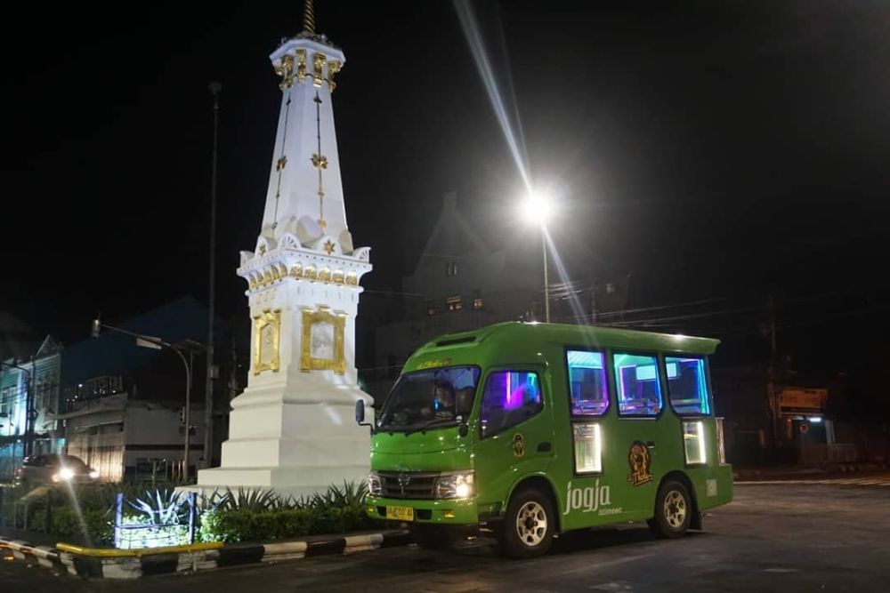6 Transportasi Wisata di Jogja, Siap Temani Keliling Kota