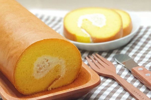 Resep Bolu Gulung Keju yang Lembut, Pas Jadi Teman Minum Teh