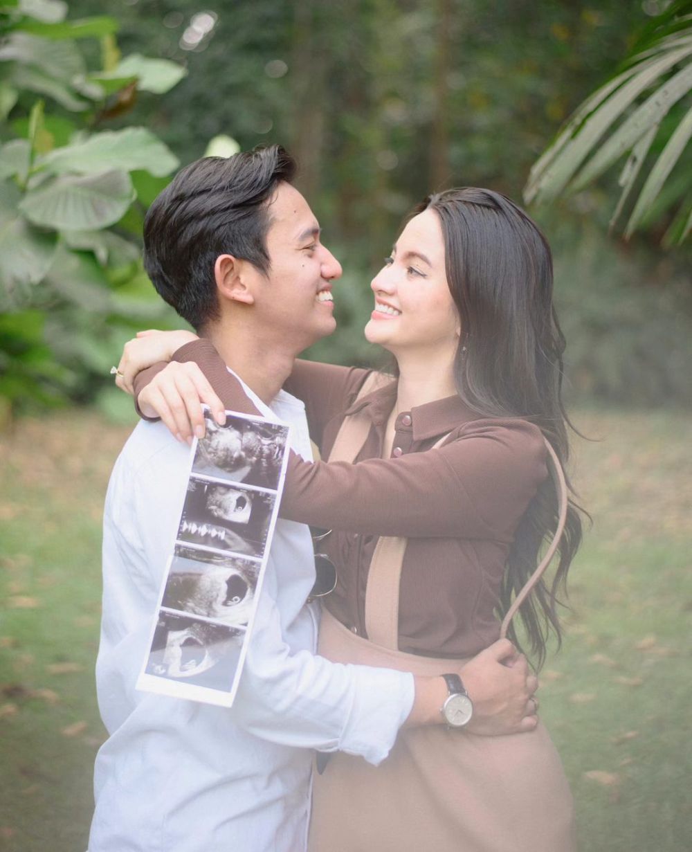 7 Pasangan Publik Figur Indonesia Menanti Kelahiran Anak Pertama