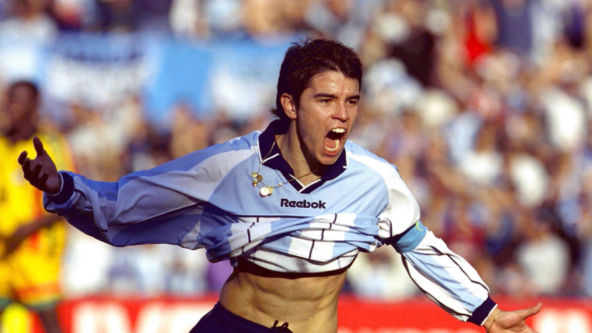 5 Pemain Argentina yang Pernah Dijuluki The Next Maradona