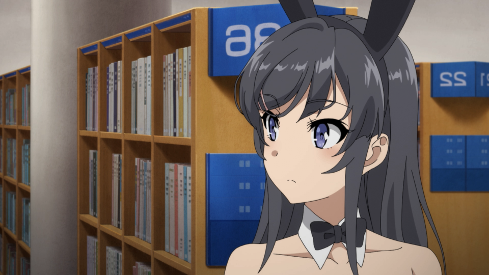5 Karakter Anime Cewek Berambut Hitam, Tampil Elegan dan Memukau