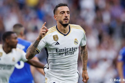 5 Pemain La Fabrica Tampil Real Madrid 2023/2024