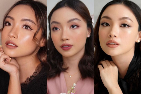 11 Gaya Makeup untuk Wisuda ala Angelicca Marthin, Natural dan Menawan
