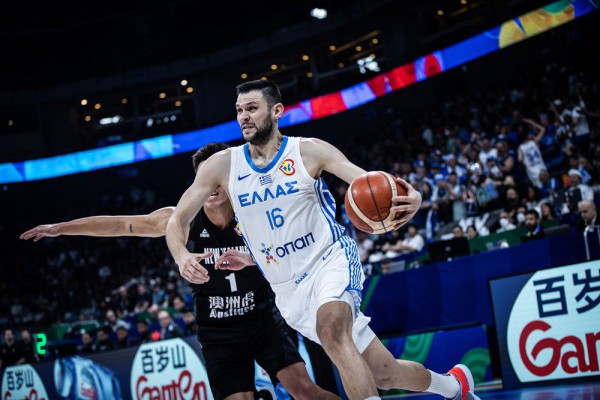 Performa 6 Pemain Olympiacos di Turnamen FIBA World Cup 2023
