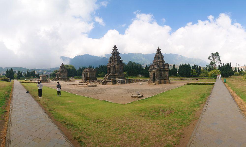 Ide Itinerary 1 Day Trip Dieng Menikmati Pesona Negeri di Atas Awan