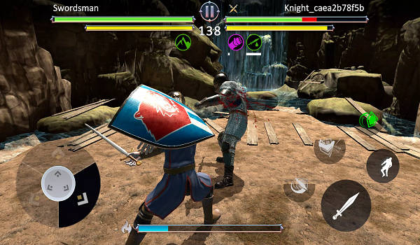 6 Game Fighting Paling Unik Di Android, Berani Tampil Beda