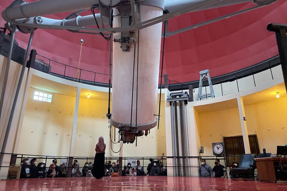Berumur Satu Abad, Ini 5 Fakta Menarik Seputar Observatorium Bosscha