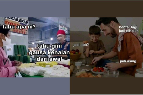 7 Meme Perasaan Ditinggal Gebetan, Nyesek Sampai Ubun-ubun