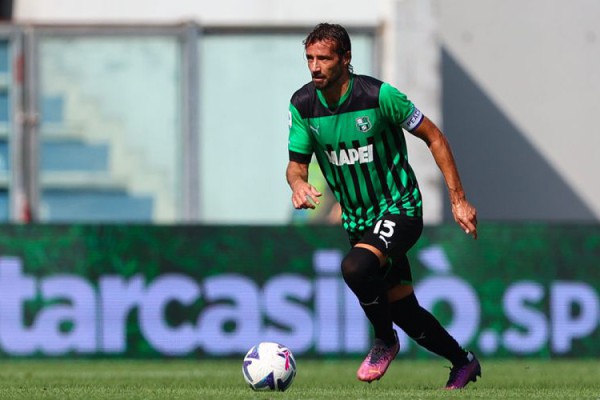 5 Pemain Aktif US Sassuolo dengan Masa Bakti Terlama