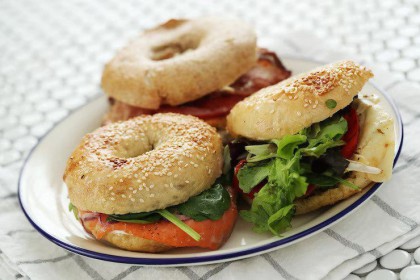 5 Jenis Roti Sandwich Paling Sering Digunakan