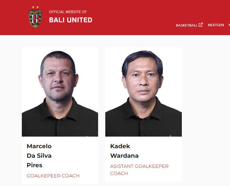 4 Mantan Pemain Bali United Pensiun, Kontribusinya Besar